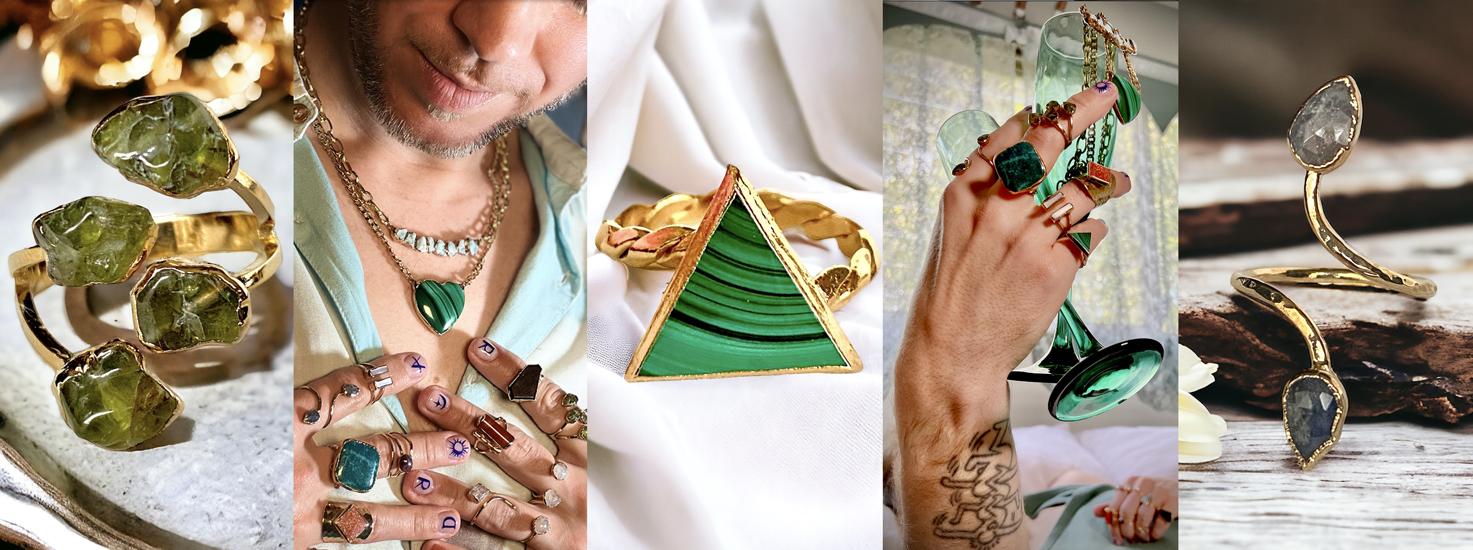 THE NEW ERA BIRTHSTONE COLLECTION