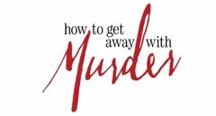 How to get away with Murder