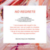 NO REGRETS - RobynRhodes