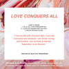 LOVE CONQUERS ALL - RobynRhodes