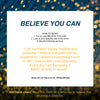 BELIEVE YOU CAN - RobynRhodes