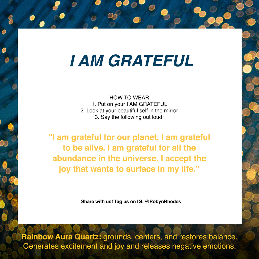 I AM GRATEFUL - RobynRhodes