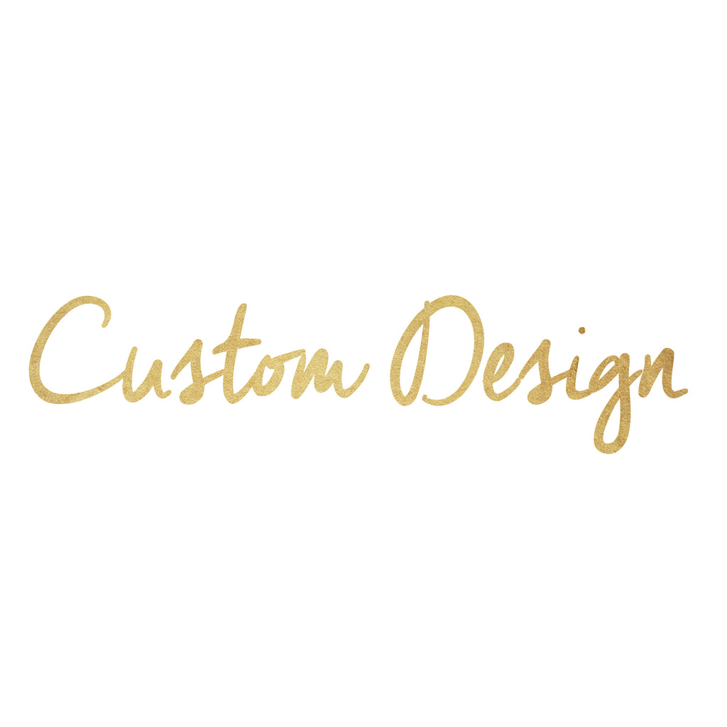 Custom Robyn Rhodes Designs - RobynRhodes