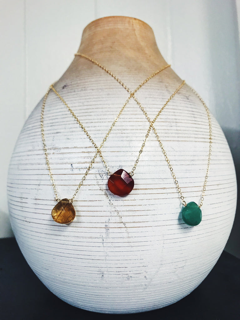 Healing Necklaces - RobynRhodes