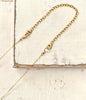 Necklace extender chains - RobynRhodes