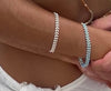 Feather Chain Bracelets - RobynRhodes