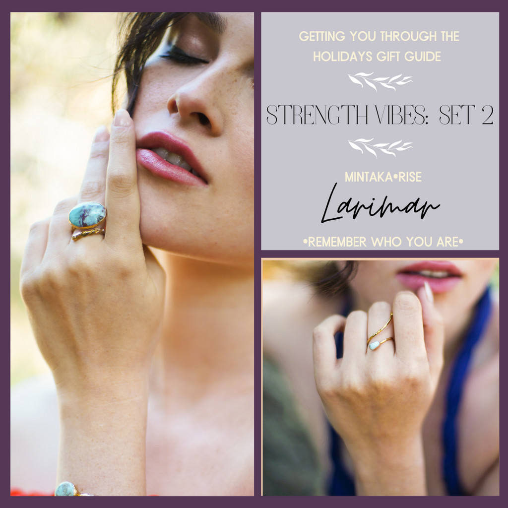 Strengthening Vibes Set 2 - RobynRhodes