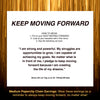 KEEP MOVING FORWARD - RobynRhodes
