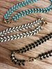 Feather Chain Bracelets - RobynRhodes