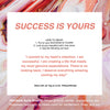 SUCCESS IS YOURS - RobynRhodes