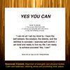 YES YOU CAN - RobynRhodes