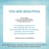 YOU ARE BEAUTIFUL - RobynRhodes